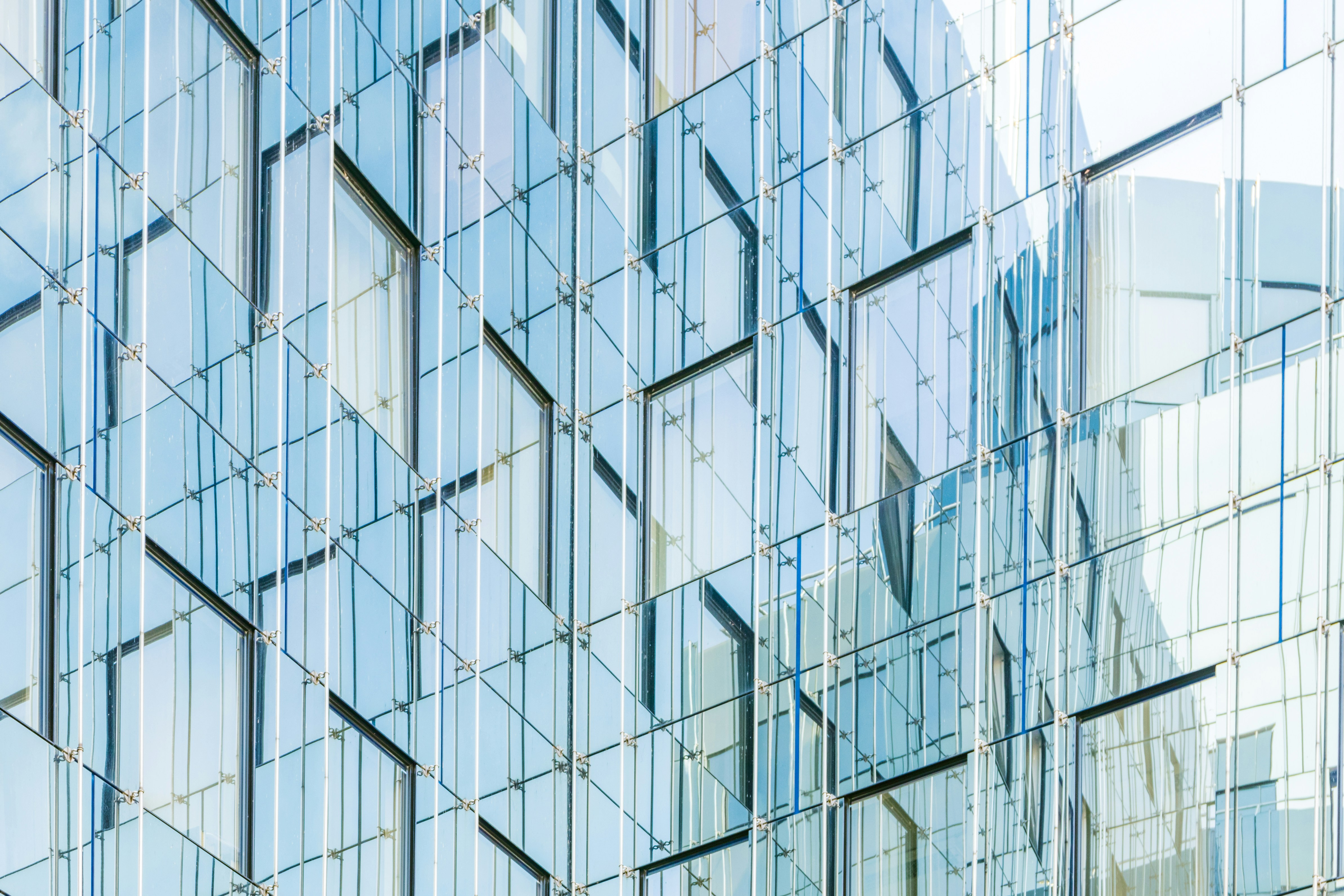 Curtain Wall Glazing